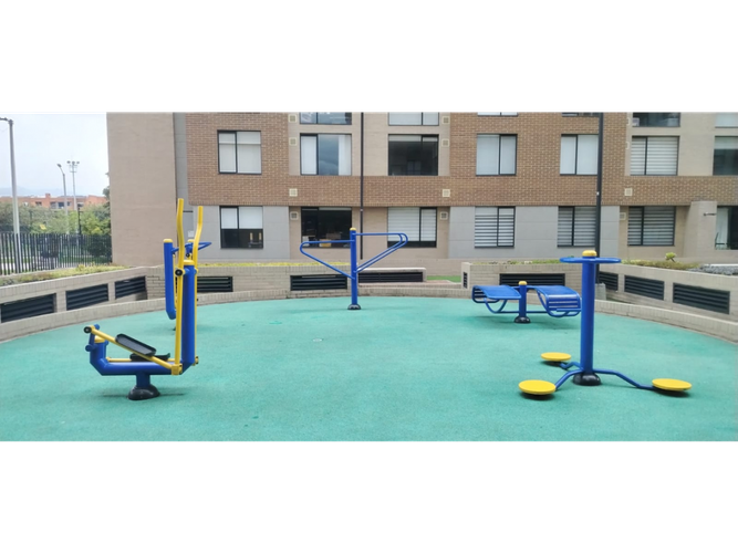 Apartaestudio en venta en Mazuren, Bogotá, 31 m² · foto 24 de 24