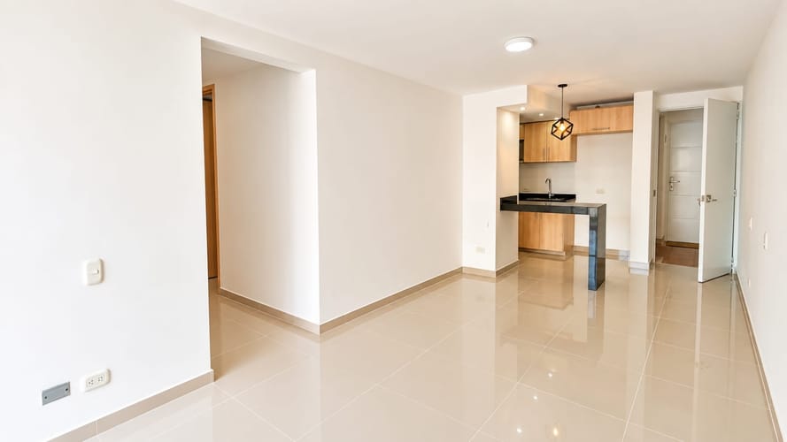 Apartamento de 3 alcobas en arriendo en Ciudad Melendez, Cali, 55 m² · foto 5 de 11