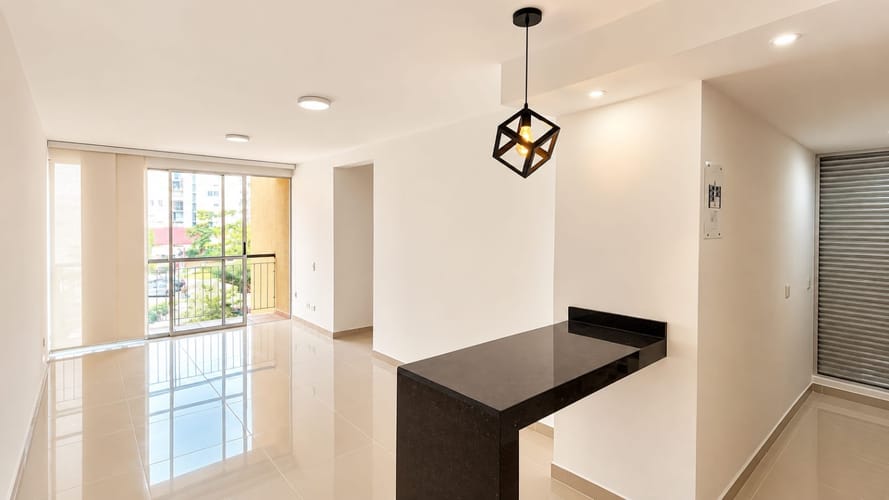 Apartamento de 3 alcobas en arriendo en Ciudad Melendez, Cali, 55 m² · foto 8 de 11