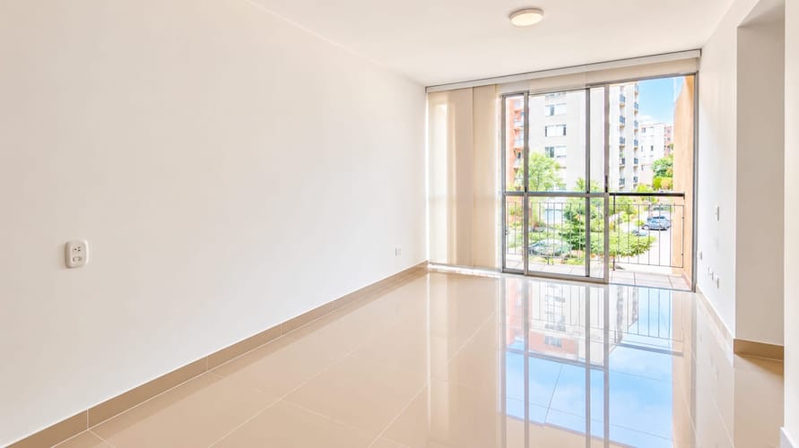 Apartamento de 3 alcobas en arriendo en Ciudad Melendez, Cali, 55 m² · foto 6 de 11