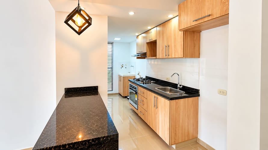 Apartamento de 3 alcobas en arriendo en Ciudad Melendez, Cali, 55 m² · foto 3 de 11