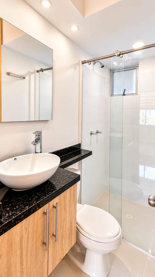 Apartamento de 3 alcobas en arriendo en Ciudad Melendez, Cali, 55 m² · foto 7 de 11