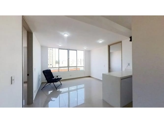 Apartamento de 2 alcobas en venta en Casablanca Suba I, Bogotá, 46 m² · foto 1 de 10