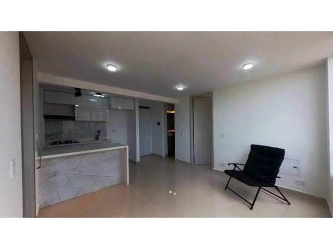 Apartamento de 2 alcobas en venta en Casablanca Suba I, Bogotá, 46 m² · foto 2 de 10