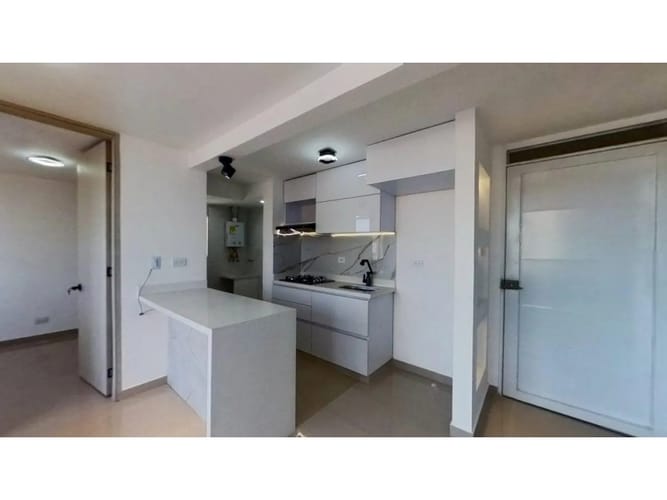 Apartamento de 2 alcobas en venta en Casablanca Suba I, Bogotá, 46 m² · foto 4 de 10