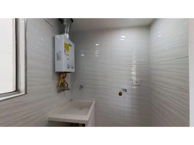Apartamento de 2 alcobas en venta en Casablanca Suba I, Bogotá, 46 m² · foto 5 de 10