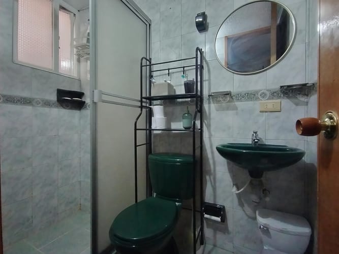 Apartamento de 2 alcobas en arriendo en Quinta Paredes, Bogotá, 52 m² · foto 13 de 14
