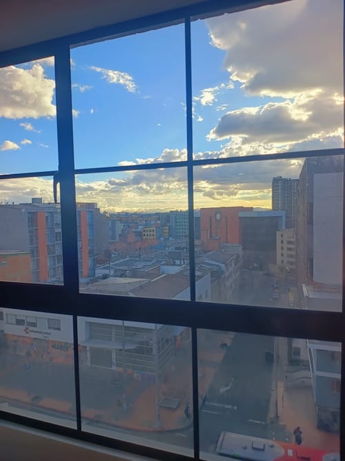 Apartamento de 2 alcobas en arriendo en Chapinero Alto, Bogotá, 57 m² · foto 2 de 20