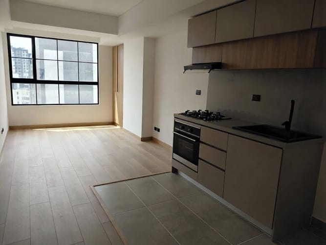 Apartamento de 2 alcobas en arriendo en Chapinero Alto, Bogotá, 57 m² · foto 4 de 20
