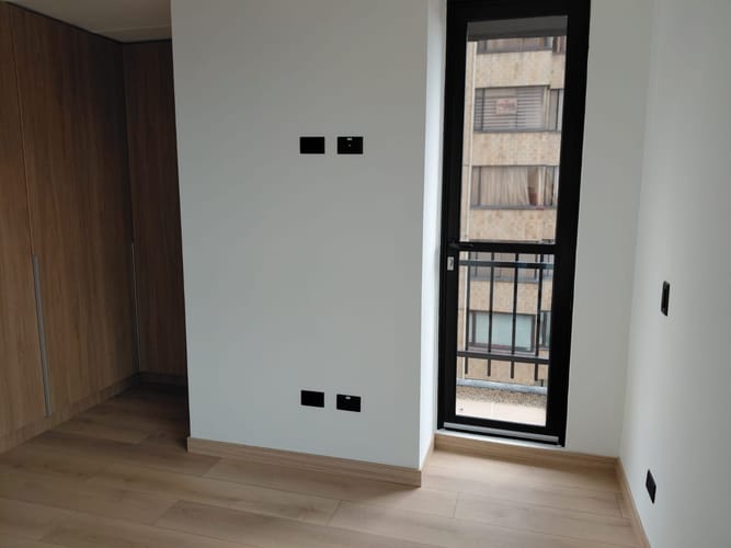 Apartamento de 2 alcobas en arriendo en Chapinero Alto, Bogotá, 57 m² · foto 7 de 20