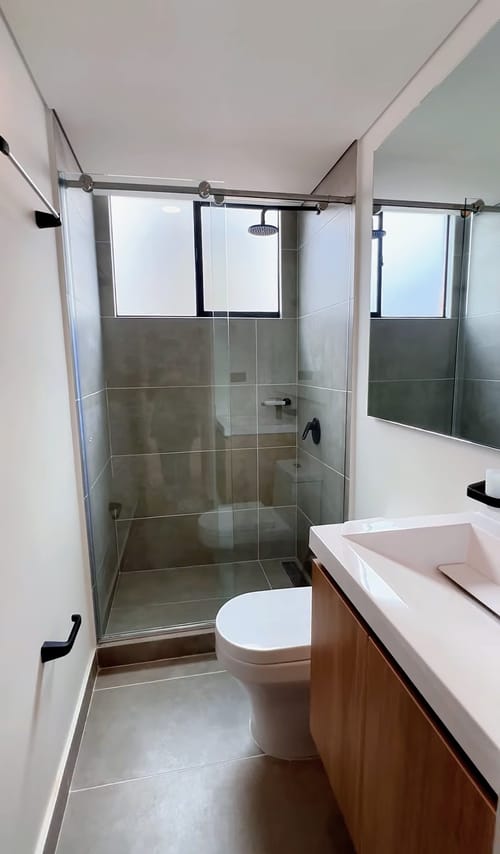 Apartamento de 2 alcobas en arriendo en Chapinero Alto, Bogotá, 57 m² · foto 10 de 20