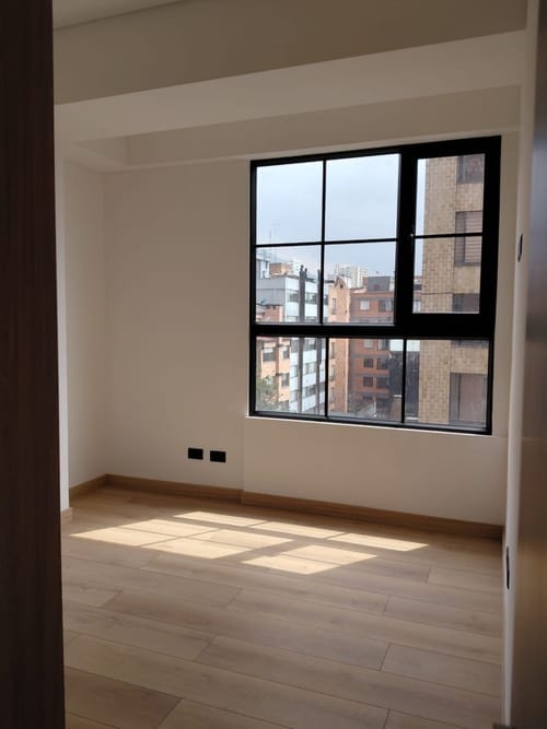 Apartamento de 2 alcobas en arriendo en Chapinero Alto, Bogotá, 57 m² · foto 11 de 20