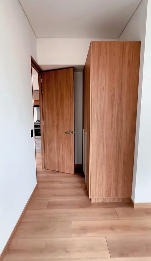 Apartamento de 2 alcobas en arriendo en Chapinero Alto, Bogotá, 57 m² · foto 12 de 20