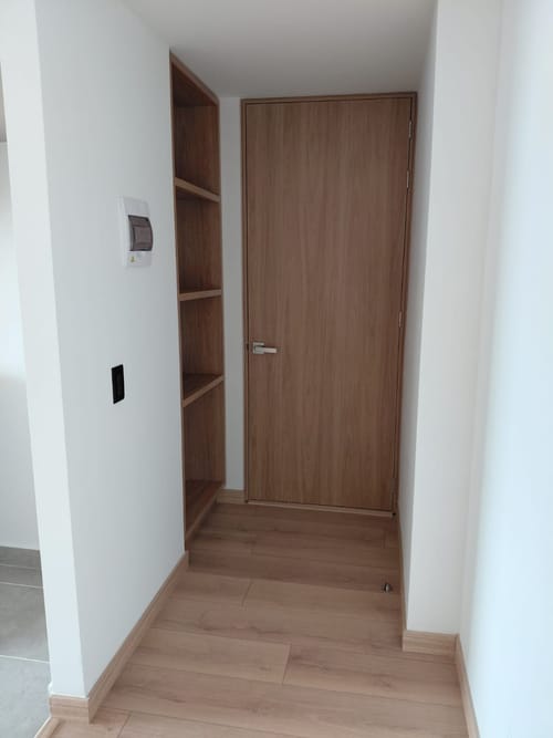 Apartamento de 2 alcobas en arriendo en Chapinero Alto, Bogotá, 57 m² · foto 15 de 20