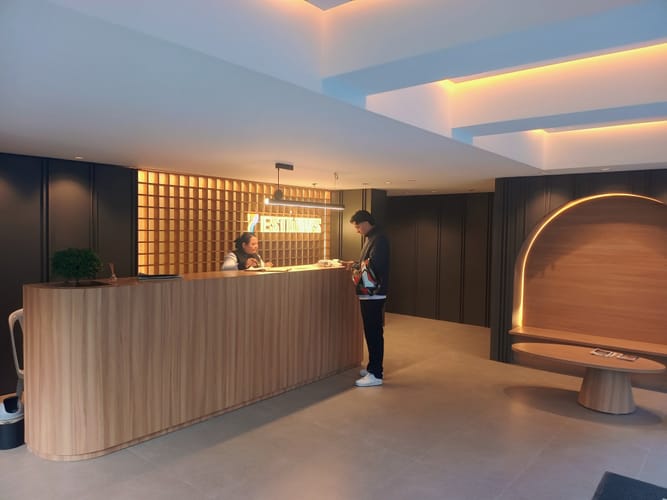 Apartamento de 2 alcobas en arriendo en Chapinero Alto, Bogotá, 57 m² · foto 16 de 20