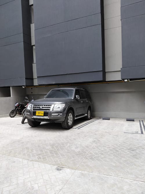 Apartamento de 2 alcobas en arriendo en Chapinero Alto, Bogotá, 57 m² · foto 17 de 20