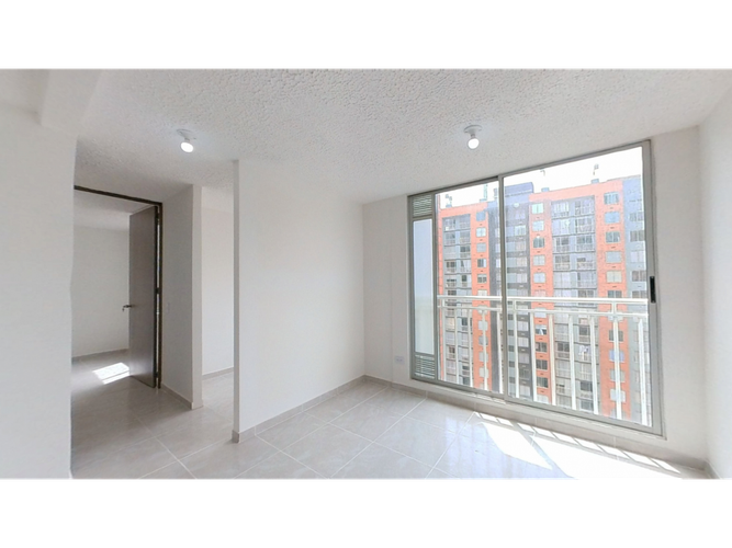Apartamento de 2 alcobas en venta en Primavera Occidental - Puente Aranda, Bogotá, 36 m² · foto 1 de 13