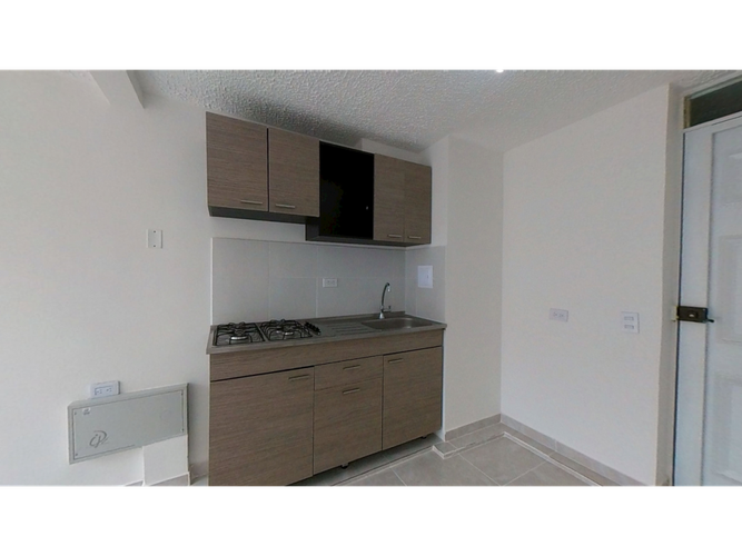 Apartamento de 2 alcobas en venta en Primavera Occidental - Puente Aranda, Bogotá, 36 m² · foto 3 de 13