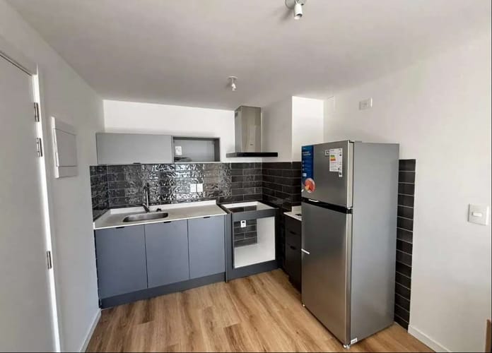 Alquiler apartamento en Tres Cruces · Foto 3