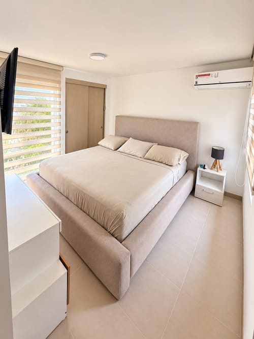 Apartamento de 2 alcobas en venta en El Castillo, Jamundí, 87 m² · foto 10 de 12