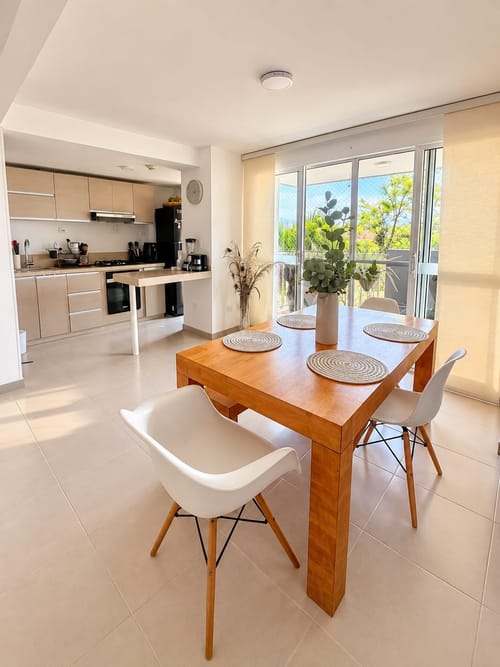 Apartamento de 2 alcobas en venta en El Castillo, Jamundí, 87 m² · foto 3 de 12