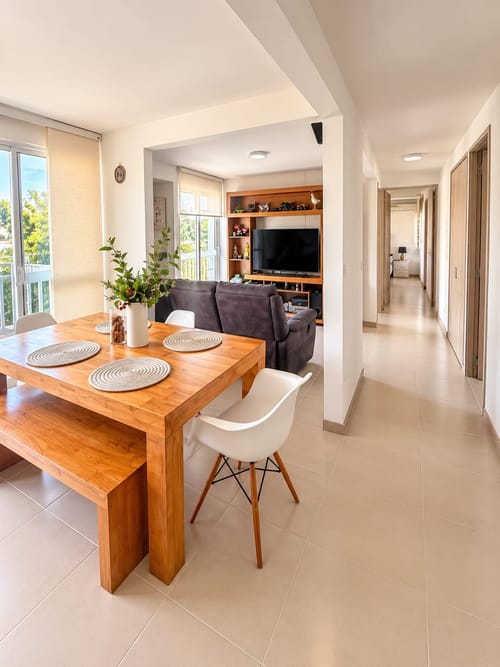 Apartamento de 2 alcobas en venta en El Castillo, Jamundí, 87 m² · foto 2 de 12