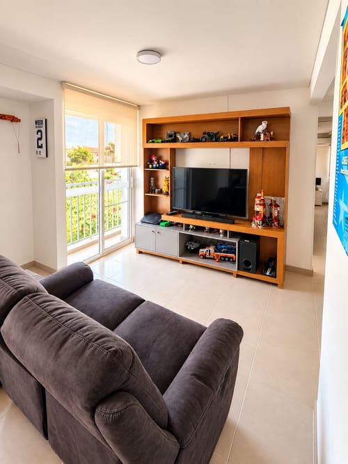 Apartamento de 2 alcobas en venta en El Castillo, Jamundí, 87 m² · foto 8 de 12