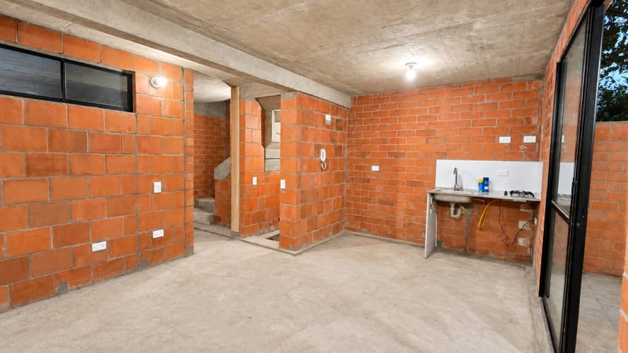 Casa de 2 alcobas en venta en La Morada, Jamundí, 61 m² · foto 5 de 6