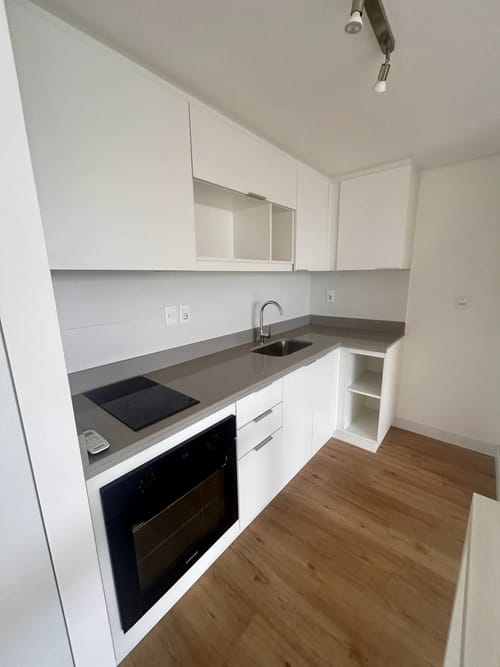 ALQUILER EN MALVIN, DISTRITO M, 1 DORMITORIO, PISO ALTO AL FRENTE CON BALCON, PORTERIA, SUM GYM LAVADERO ETC · Foto 4