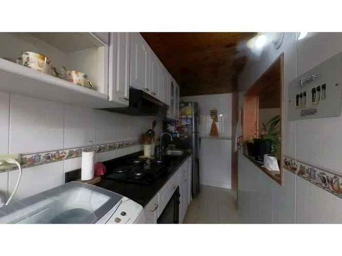 Apartamento de 3 alcobas en venta en La Emilia, Bogotá, 62 m² · foto 4 de 10
