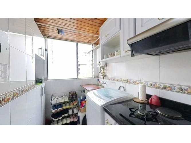 Apartamento de 3 alcobas en venta en La Emilia, Bogotá, 62 m² · foto 5 de 10