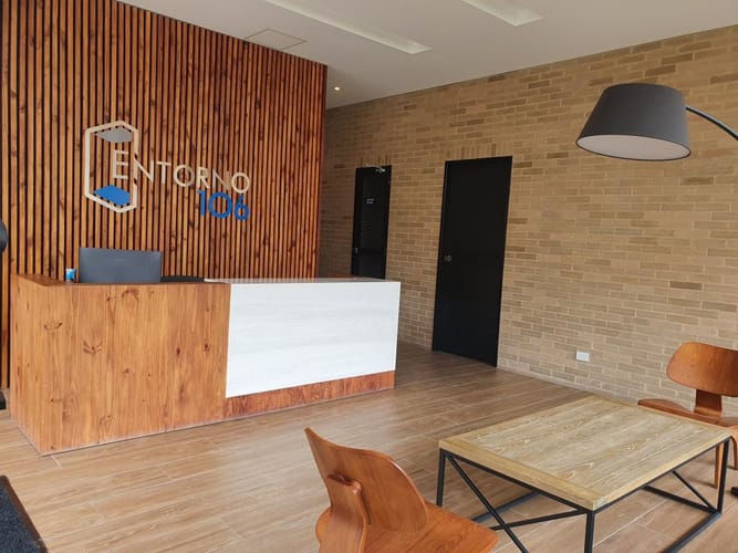Apartaestudio en arriendo en Santa Ana, Bogotá, 45 m² · foto 2 de 24