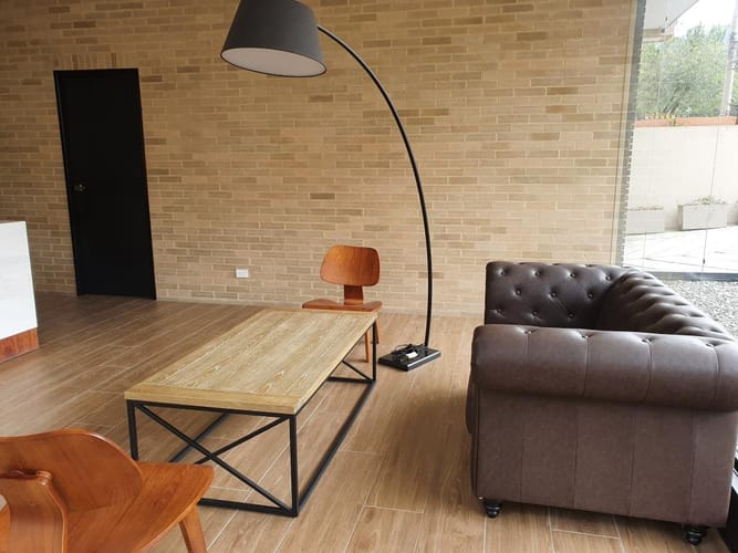 Apartaestudio en arriendo en Santa Ana, Bogotá, 45 m² · foto 3 de 24