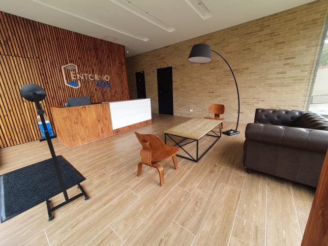 Apartaestudio en arriendo en Santa Ana, Bogotá, 45 m² · foto 4 de 24