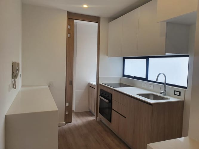 Apartaestudio en arriendo en Santa Ana, Bogotá, 45 m² · foto 9 de 24