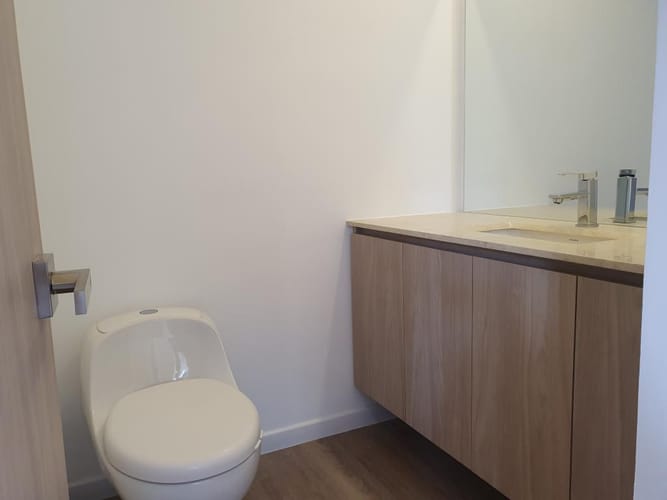 Apartaestudio en arriendo en Santa Ana, Bogotá, 45 m² · foto 14 de 24