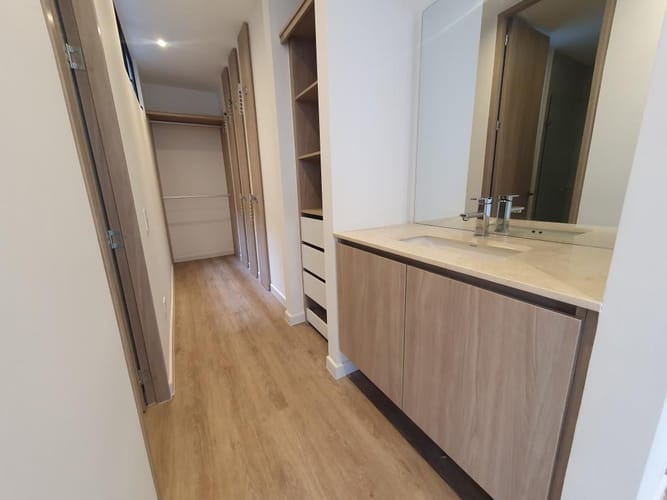 Apartaestudio en arriendo en Santa Ana, Bogotá, 45 m² · foto 17 de 24