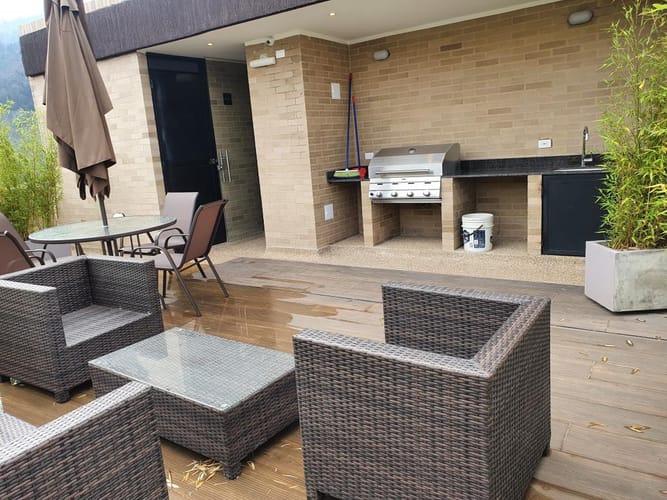 Apartaestudio en arriendo en Santa Ana, Bogotá, 45 m² · foto 19 de 24