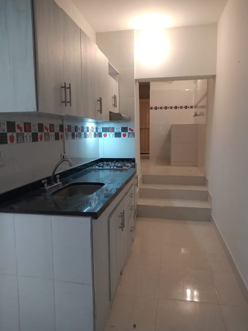 Apartamento de 2 alcobas en arriendo en San Cayetano, Cali, 47 m² · foto 5 de 11