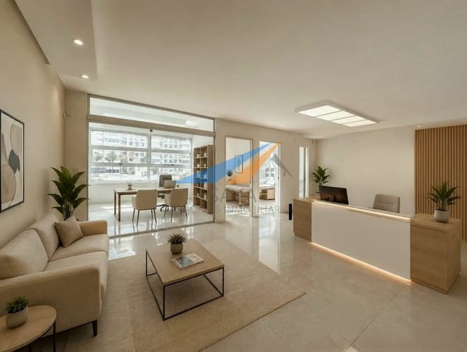 Alquiler Apartamento 2 Dormitorios Tipo Loft en Parque Batlle! Excelente Ubicación! · Foto 6