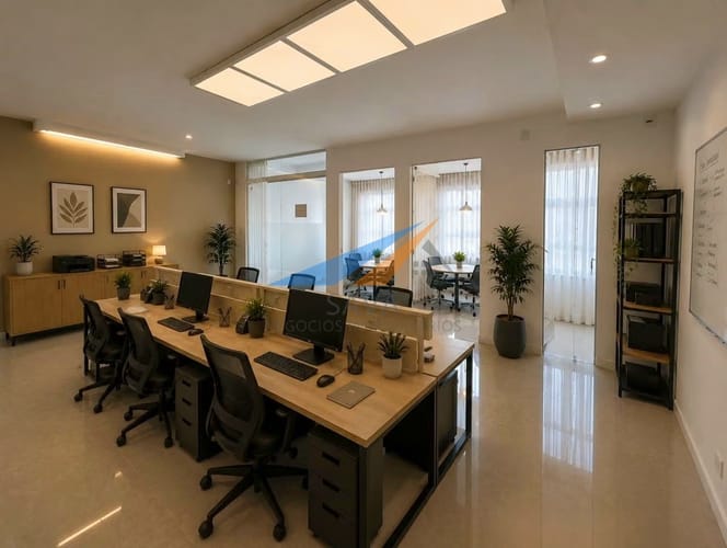 Alquiler Apartamento 2 Dormitorios Tipo Loft en Parque Batlle! Excelente Ubicación! · Foto 8