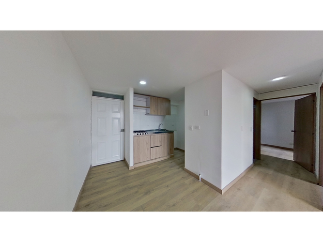 Apartamento de 2 alcobas en venta en La Laguna Fontibon, Bogotá, 42 m² · foto 2 de 24