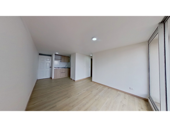 Apartamento de 2 alcobas en venta en La Laguna Fontibon, Bogotá, 42 m² · foto 4 de 24