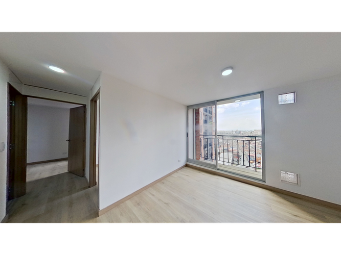 Apartamento de 2 alcobas en venta en La Laguna Fontibon, Bogotá, 42 m² · foto 6 de 24