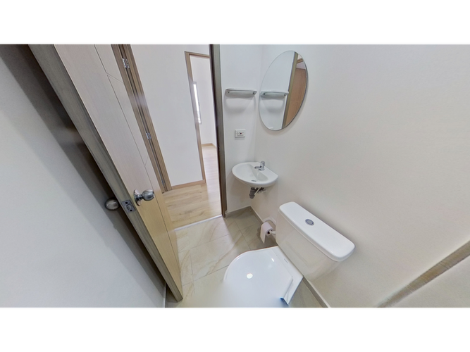 Apartamento de 2 alcobas en venta en La Laguna Fontibon, Bogotá, 42 m² · foto 20 de 24