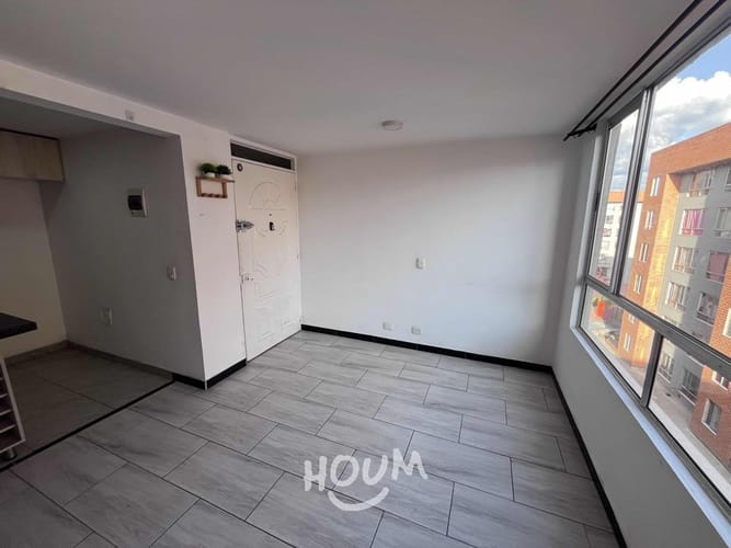 Apartamento de 2 alcobas en arriendo en Ciudad Verde, Soacha, 45 m² · foto 2 de 15