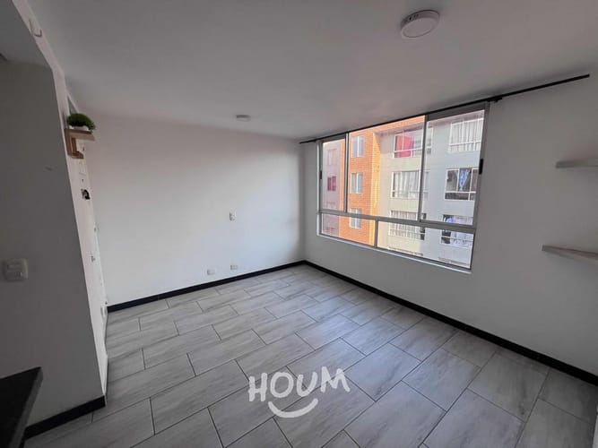 Apartamento de 2 alcobas en arriendo en Ciudad Verde, Soacha, 45 m² · foto 3 de 15