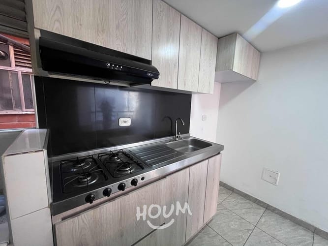 Apartamento de 2 alcobas en arriendo en Ciudad Verde, Soacha, 45 m² · foto 4 de 15