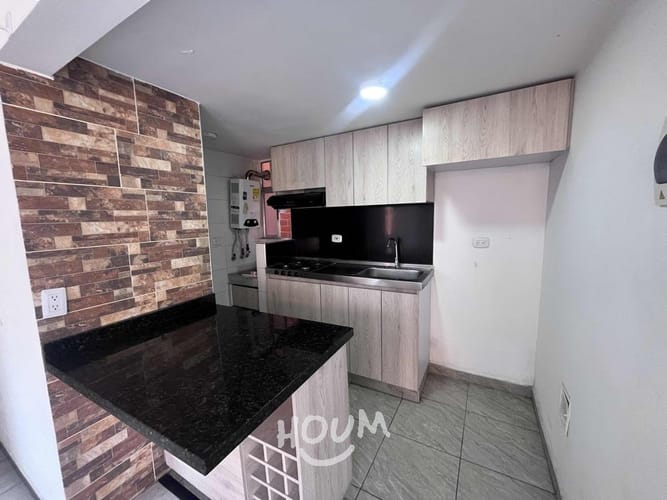 Apartamento de 2 alcobas en arriendo en Ciudad Verde, Soacha, 45 m² · foto 6 de 15