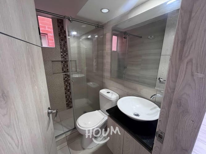 Apartamento de 2 alcobas en arriendo en Ciudad Verde, Soacha, 45 m² · foto 13 de 15